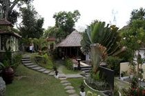 Villa Nirvana Bali Ubud Exteriér fotografie