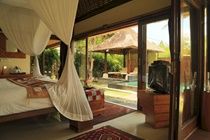 Villa Nirvana Bali Ubud Exteriér fotografie