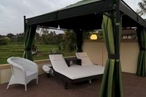 Villa Nirvana Bali Ubud Exteriér fotografie