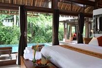 Villa Nirvana Bali Ubud Exteriér fotografie