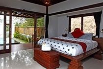 Villa Nirvana Bali Ubud Exteriér fotografie