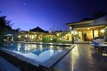 Villa Nirvana Bali Ubud Exteriér fotografie