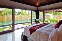 Villa Nirvana Bali Ubud Exteriér fotografie