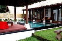 Villa Nirvana Bali Ubud Exteriér fotografie
