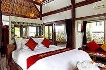 Villa Nirvana Bali Ubud Exteriér fotografie